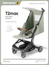 Lecoco Leka Lightweight Foldable Stroller Baby Travel Pocket Stroller Boarding Machine T2 Baby Walking Walk the Children Fantstic Product by fashioncafee.com
