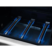 3-Burner Cabinet Gas Grill and Charcoal Grill Combo, Black,3 Stainless Steel Burners Are Made To Last,BBQ Grill Parrilla by RUO WU / Dsers