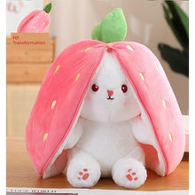 Soothing Transformation Bunny Girl Pillow Stuffed Toy by DSers