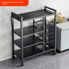 Multi-Layer Kitchen Storage Rack for Vegetables & More by Zopi Dropshipping