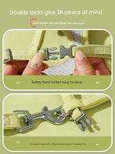 Flower Pattern Chest Strap for Dogs & Cats by Zopi Dropshipping