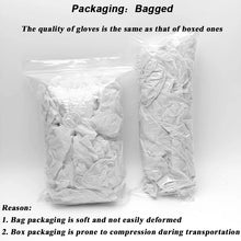 20/50/100PCS Disposable White Nitrile Gloves Household Cleaning Gloves Kitchen Cooking Tattoo Pet Tools Waterproof Latex Free by fashioncafee.com / Dsers