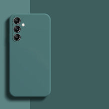 Cover Soft Liquid Silicone Bumper Shield Protective for Samsung Galaxy A16 Cover Soft Liquid Silicone Bumper Shield Protective.