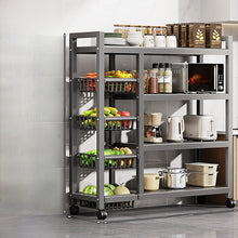 Premium Multi-Layer Kitchen Storage Rack by Zopi Dropshipping