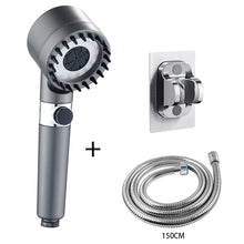 3 Modes Shower Head High Pressure Showerhead Portable Filter Rainfall Faucet Tap Bathroom Bath Home Innovative Accessories by fashioncafee.com
