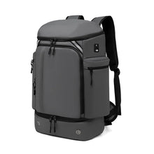 Shoulder bag for women, large capacity leisure outdoor travel bag, dry wet separation, student backpack, computer bag by Macurio / Dropshipman