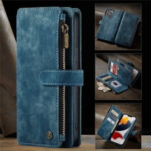 Premium Vegan Leather Wallet Case for iPhone by The Groovalution / Buddify