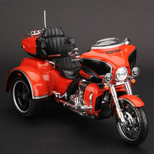 1:12 Harley-Davidson CVO Tri Glide 2021 Trikes Die Cast Vehicles Collectible Motorcycle Model Toys Diecast Moto Gift by Maisto