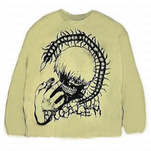 Ken Kaneki - Tokyo Ghoul Knit Sweater by Yuwaku Anime Store