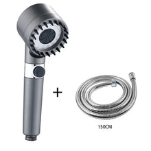 3 Modes Shower Head High Pressure Showerhead Portable Filter Rainfall Faucet Tap Bathroom Bath Home Innovative Accessories by fashioncafee.com