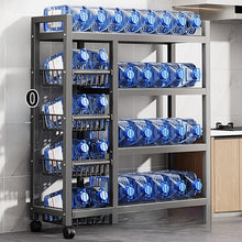 Premium Multi-Layer Kitchen Storage Rack by Zopi Dropshipping
