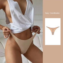 Soft Ice Silk Seamless Panties - Luxurious Comfort by Zopi
