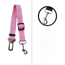 Premium Retractable Dog Safety Rope for Cars by Zopi