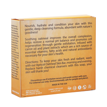 Apricot Oatmeal Skin Bar by Plantlife