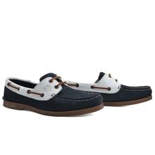 Genuine Mystic men`s nautical Boat Shoe by Seajure