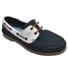 Genuine Mystic men`s nautical Boat Shoe by Seajure