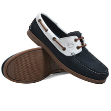 Genuine Mystic men`s nautical Boat Shoe by Seajure