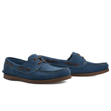 Men Boat Shoe Solitude by Seajure