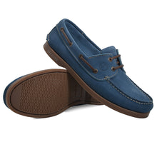 Men Boat Shoe Solitude by Seajure