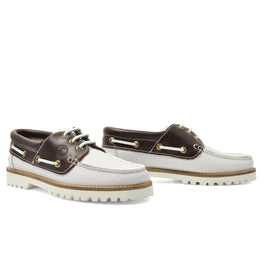 The Izola women`s nautical shoe and Boat Shoe hand made in Portugal by Seajure
