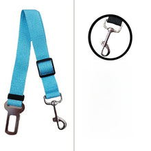 Premium Retractable Dog Safety Rope for Cars by Zopi