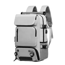 New Women Travel Backpack Waterproof 15 Inch Business Laptop Backpack with Shoe Bag USB Charging Port Hiking Camping Backpack by Dropshipman
