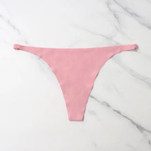 Soft Ice Silk Seamless Panties - Luxurious Comfort by Zopi