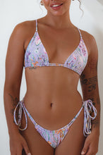 Sardinia Tie Bikini Top by ELF / Buddify