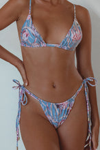 Sardinia Tie Bikini Top by ELF / Buddify