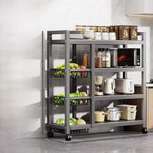 Premium Multi-Layer Kitchen Storage Rack by Zopi Dropshipping
