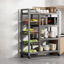 Premium Multi-Layer Kitchen Storage Rack by Zopi Dropshipping