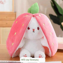 Soothing Transformation Bunny Girl Pillow Stuffed Toy by DSers