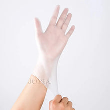 Disposable Gloves Vinyl 100 50 20 Clear Powder Free Latex-Free Translucent PVC Gloves Household Kitchen Food Handling S M L by fashioncafee.com