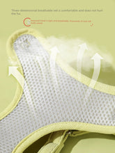 Flower Pattern Chest Strap for Dogs & Cats by Zopi Dropshipping