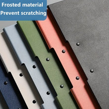 1pc A4 File Folders, Documents Organizer, Clipboard With Cover, Paper Folder For Business & School, Stationery & Office Supplies by fashioncafee.com