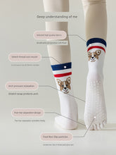 Non-Slip Yoga Socks for Women - 5 Finger Design by Zopi Dropshipping