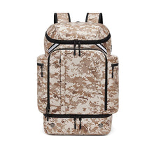 Shoulder bag for women, large capacity leisure outdoor travel bag, dry wet separation, student backpack, computer bag by Macurio / Dropshipman