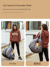 Hidream Pet Safety Seat Kennel for Cars by Zopi Dropshipping