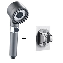 3 Modes Shower Head High Pressure Showerhead Portable Filter Rainfall Faucet Tap Bathroom Bath Home Innovative Accessories by fashioncafee.com