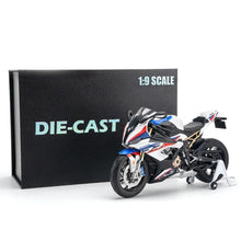 1:9 Ninja H2R Unique Motorcycle Model: Ideal Gift for Young Adults, Great for Romance, Friendship, Men's Birthday. by XMD