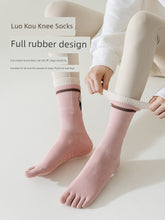 Non-Slip Yoga Socks for Women - 5 Finger Design by Zopi Dropshipping
