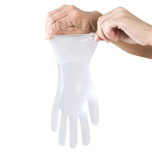 Disposable Gloves Vinyl 100 50 20 Clear Powder Free Latex-Free Translucent PVC Gloves Household Kitchen Food Handling S M L by fashioncafee.com