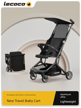 Lecoco Leka Lightweight Foldable Stroller Baby Travel Pocket Stroller Boarding Machine T2 Baby Walking Walk the Children Fantstic Product by fashioncafee.com