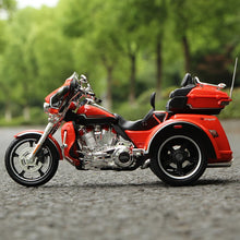 1:12 Harley-Davidson CVO Tri Glide 2021 Trikes Die Cast Vehicles Collectible Motorcycle Model Toys Diecast Moto Gift by Maisto