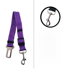 Premium Retractable Dog Safety Rope for Cars by Zopi