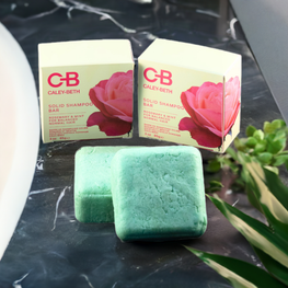 All Natural Solid Shampoo Bar Bundle Made In Canada by Caley-Beth / Buddify