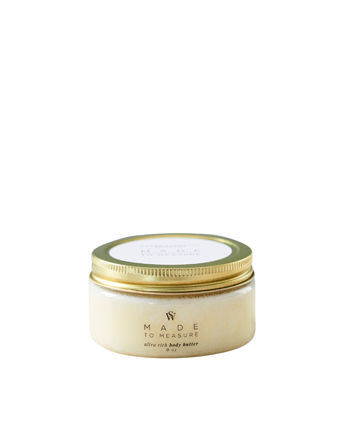 MADE TO MEASURE BODY BUTTER by Earth Elements Soapworks