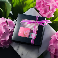 Treat your skin to the ultimate self-care with our Soft Skin Set by Caley-Beth / Buddify