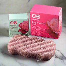 Treat your skin to the ultimate self-care with our Soft Skin Set by Caley-Beth / Buddify
