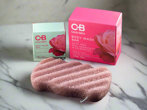 Treat your skin to the ultimate self-care with our Soft Skin Set by Caley-Beth / Buddify
